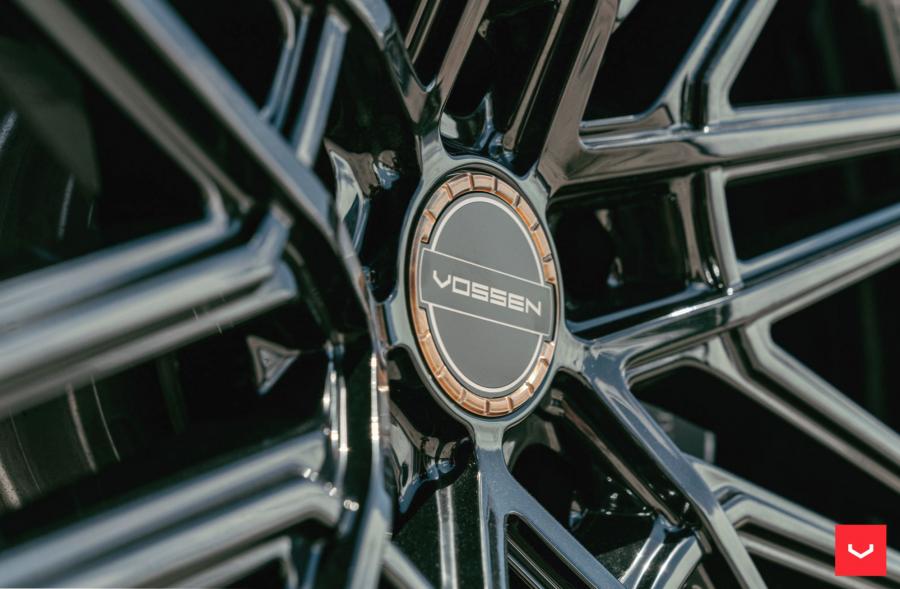 Колеса Mercedes-Benz G550 on Vossen Wheels (CV10) 2019 года  (фото 4 из 15)